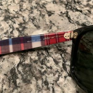 brooks brothers ray bans